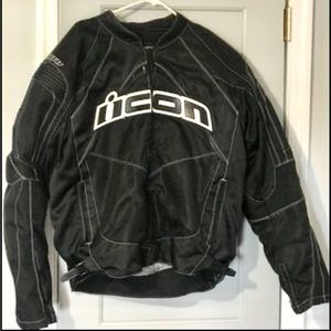 Men’s motorcycle jacket